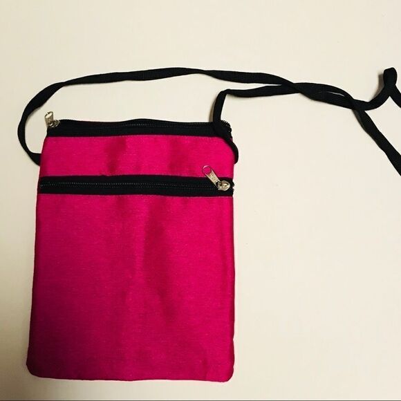 Embroidered Bohemian Bollywood Elephant Crossbody Bag - Picture 8 of 16